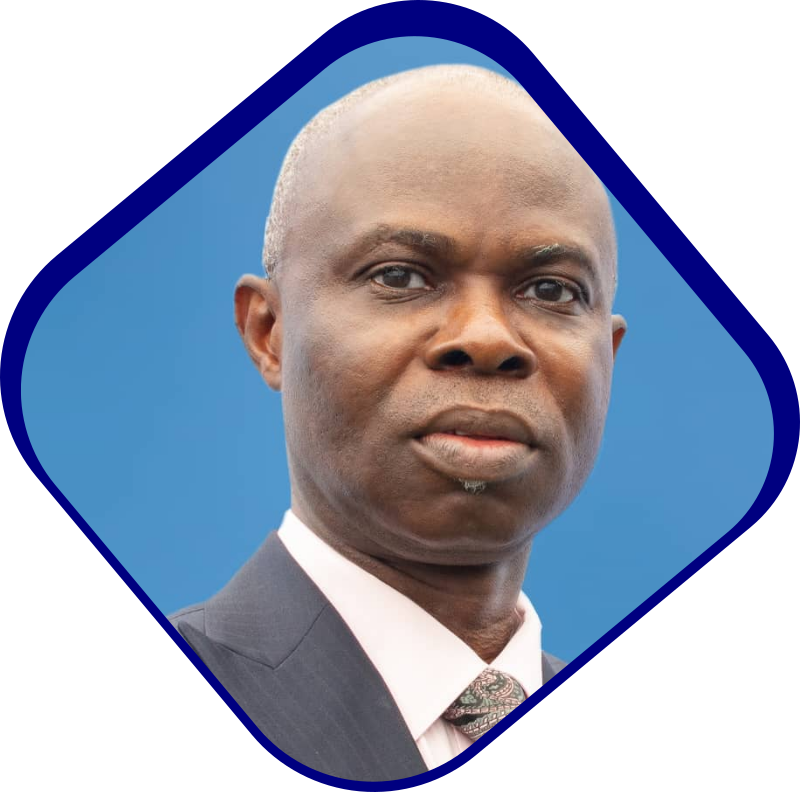 CEO - Ben Ujoatuonu