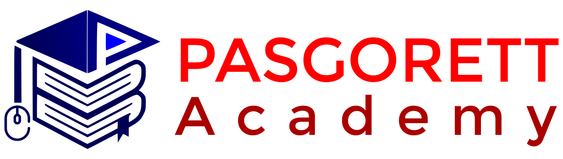 Pasgorett Academy logo