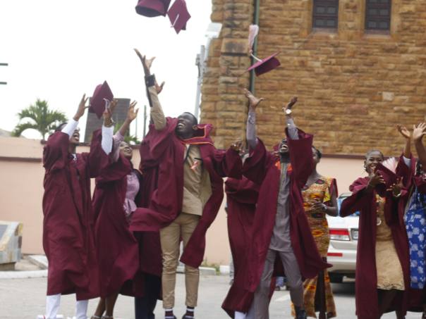Graduating Students